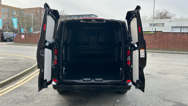 Ford Transit Custom 320 L1 Diesel Fwd 2.0 EcoBlue 136ps H1 Van Limited